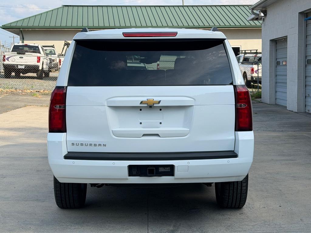2019 Chevrolet Suburban - $19,740