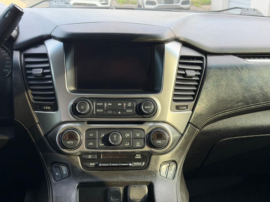2019 Chevrolet Suburban - $19,740