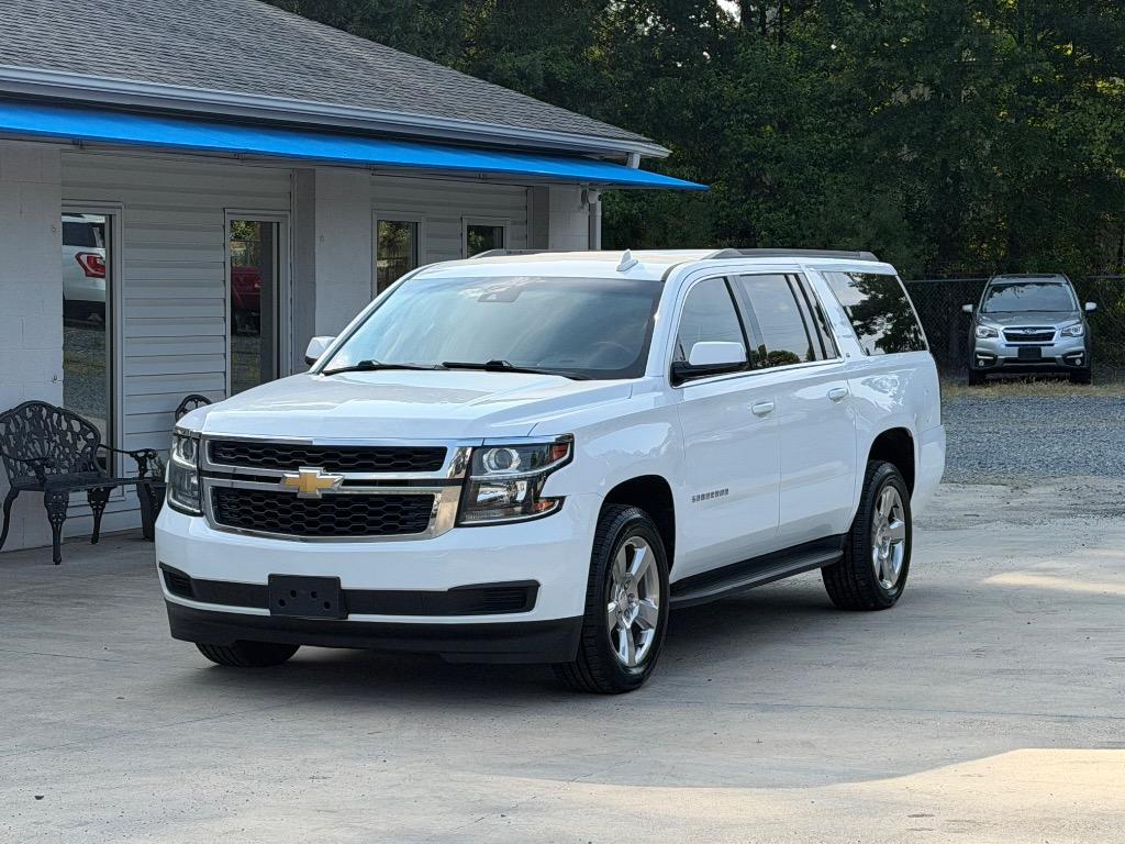 2019 Chevrolet Suburban - $19,740