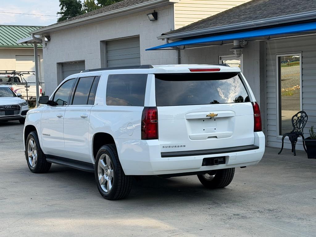 2019 Chevrolet Suburban - $19,740