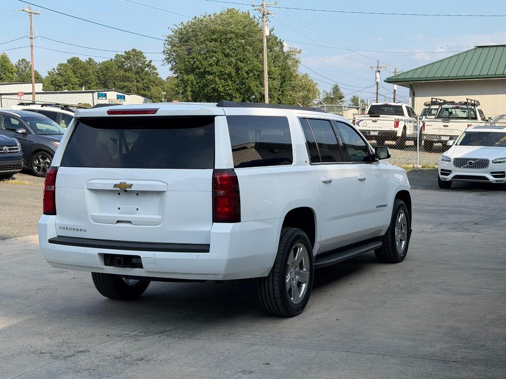 2019 Chevrolet Suburban - $19,740