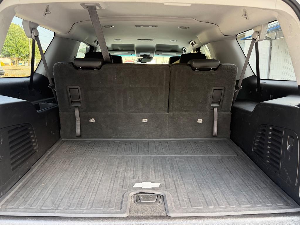 2019 Chevrolet Suburban - $19,740