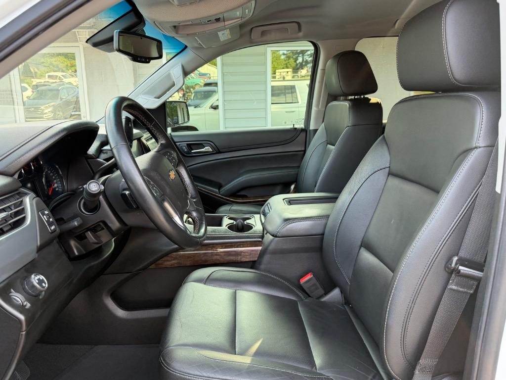 2019 Chevrolet Suburban - $19,740