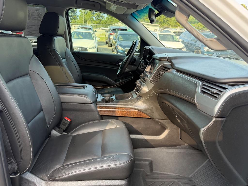 2019 Chevrolet Suburban - $19,740