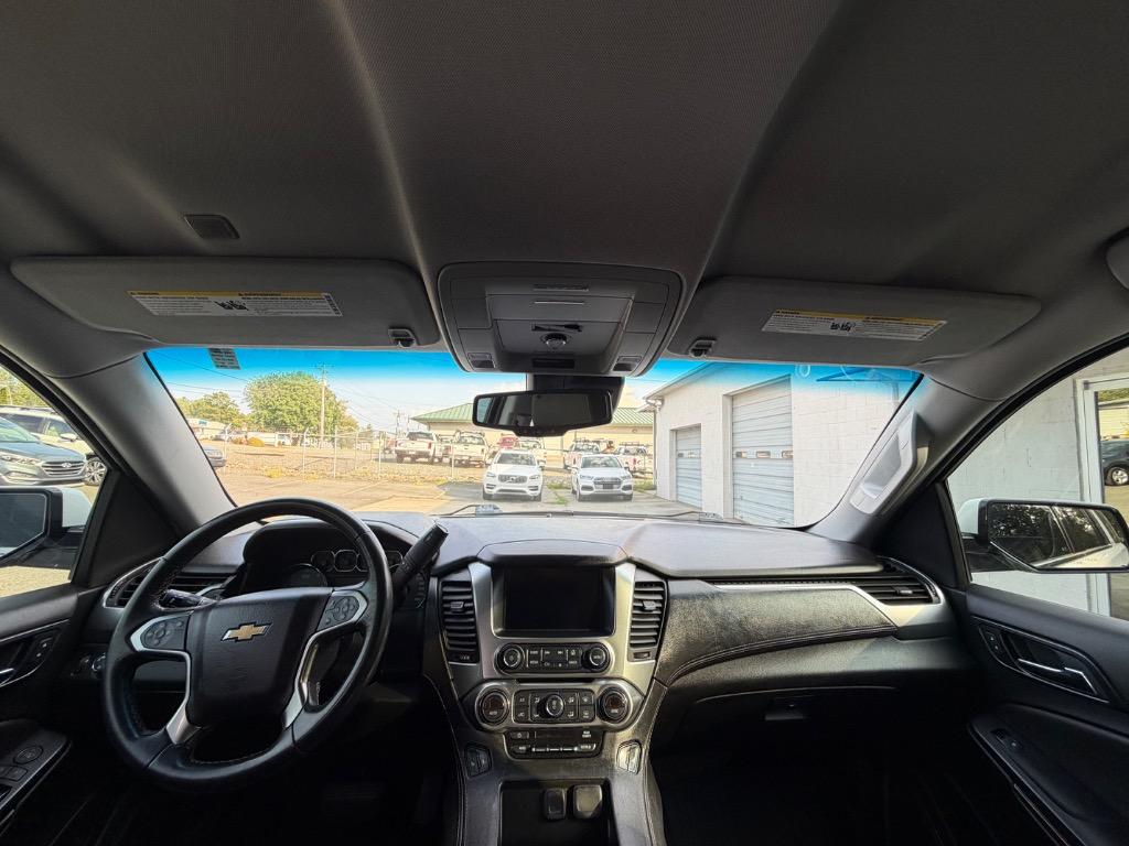 2019 Chevrolet Suburban - $19,740