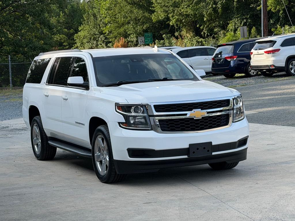 2019 Chevrolet Suburban - $19,740