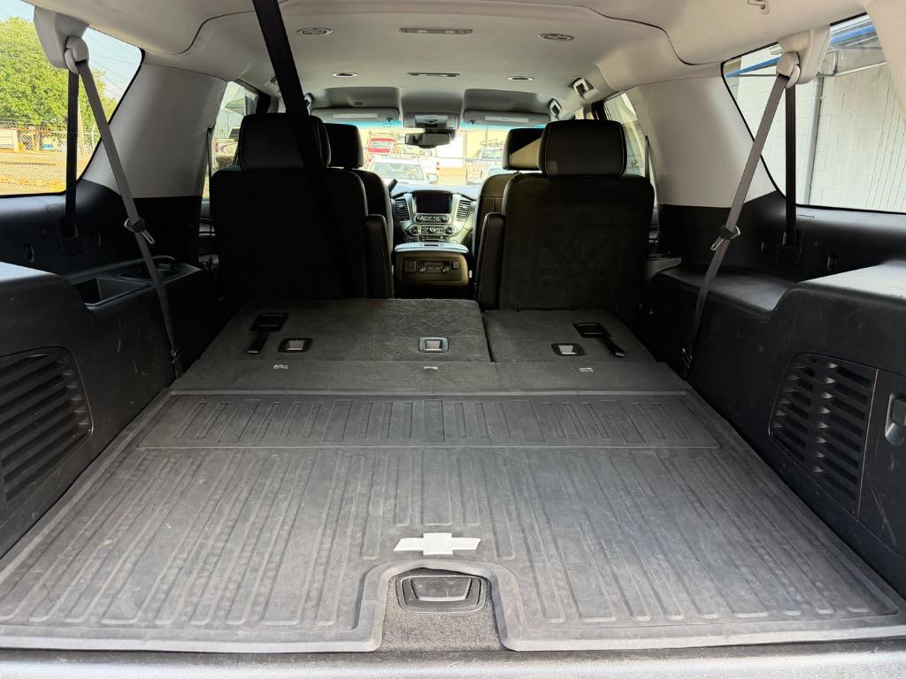 2019 Chevrolet Suburban - $19,740