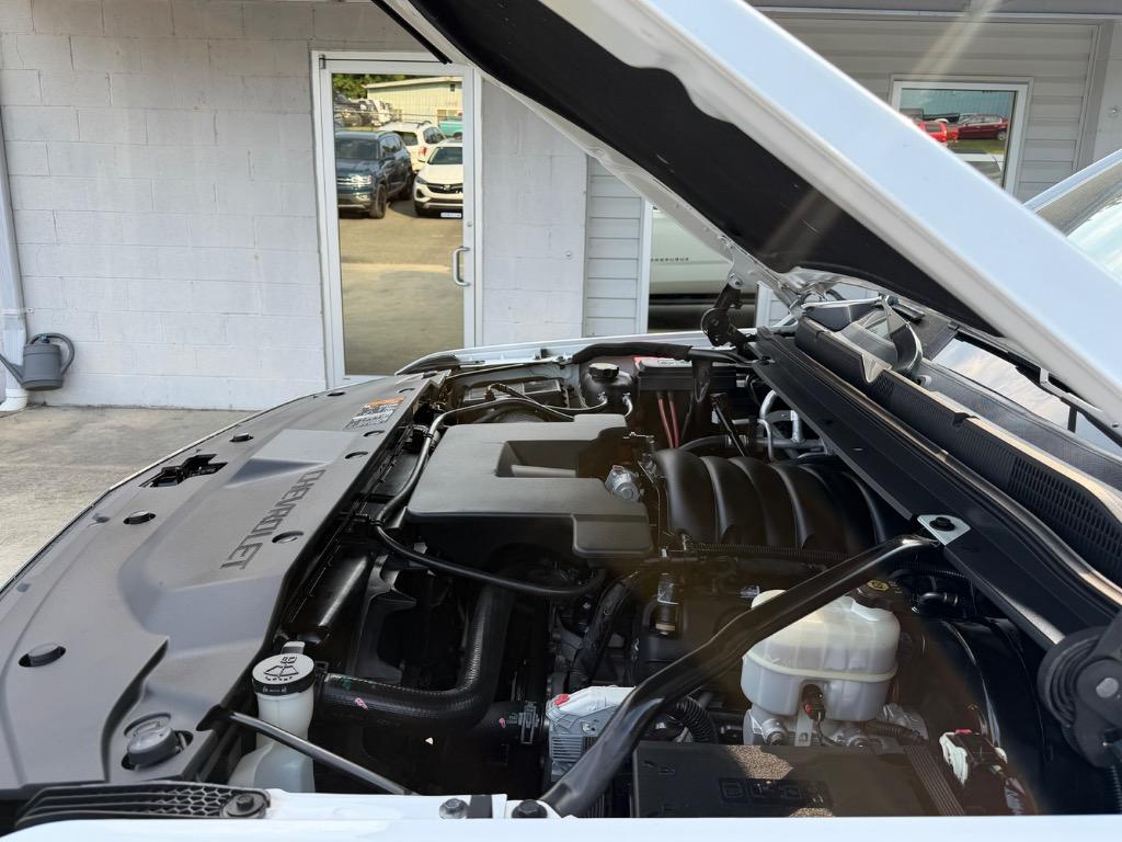 2019 Chevrolet Suburban - $19,740