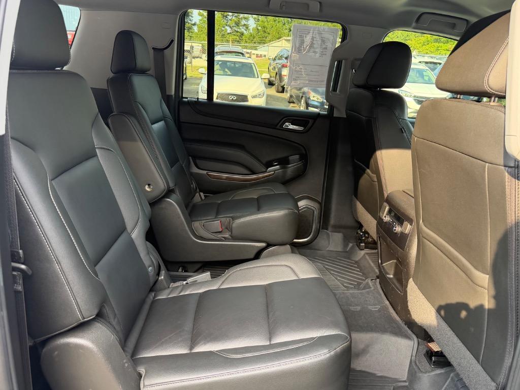 2019 Chevrolet Suburban - $19,740