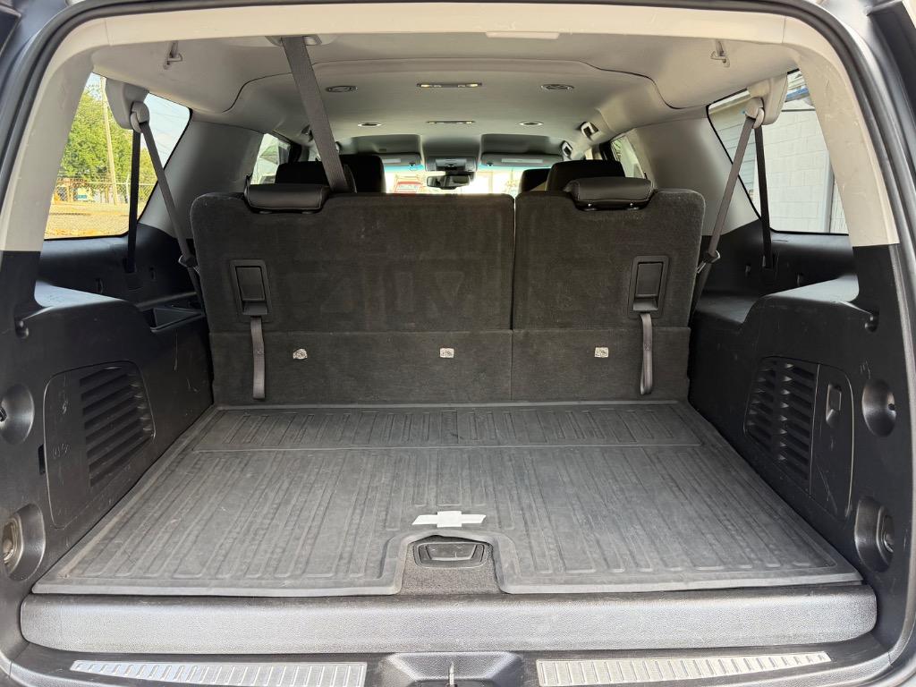2019 Chevrolet Suburban - $19,740