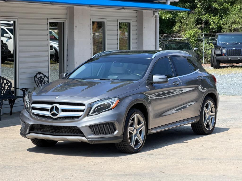 2015 Mercedes-Benz A-Class