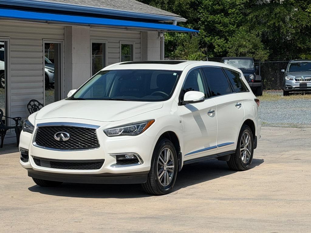2020 INFINITI QX60