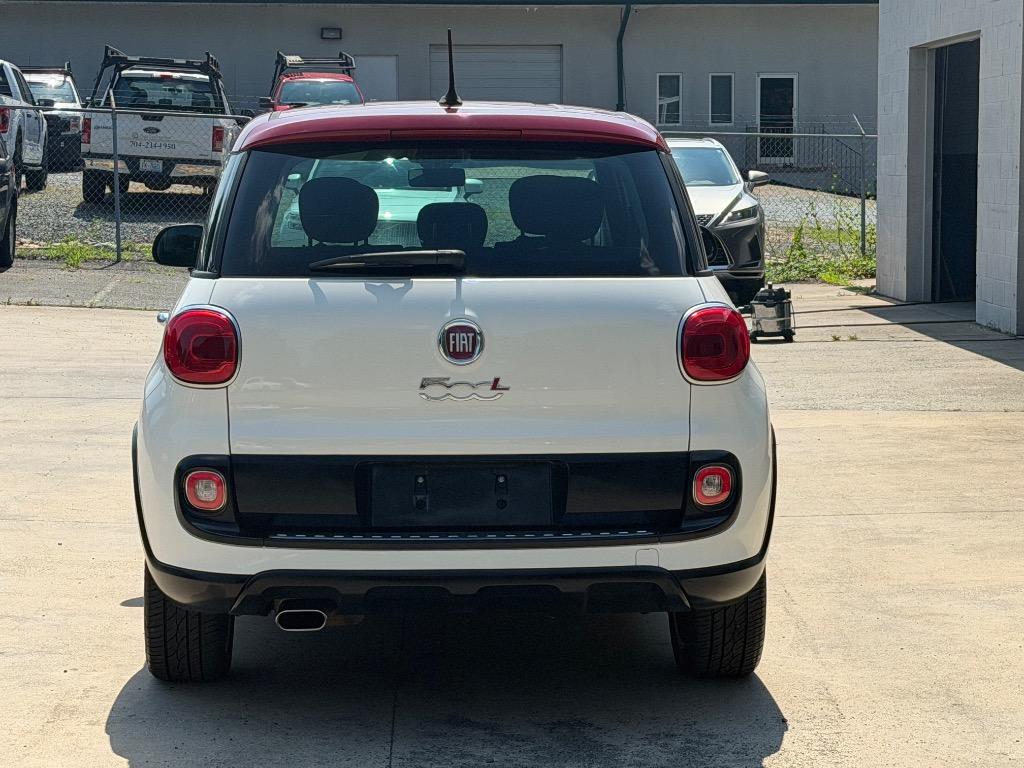 2016 FIAT 500 - $7,433