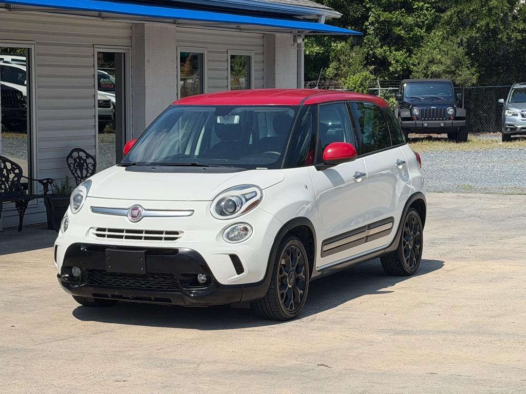 2016 FIAT 500 - $7,433