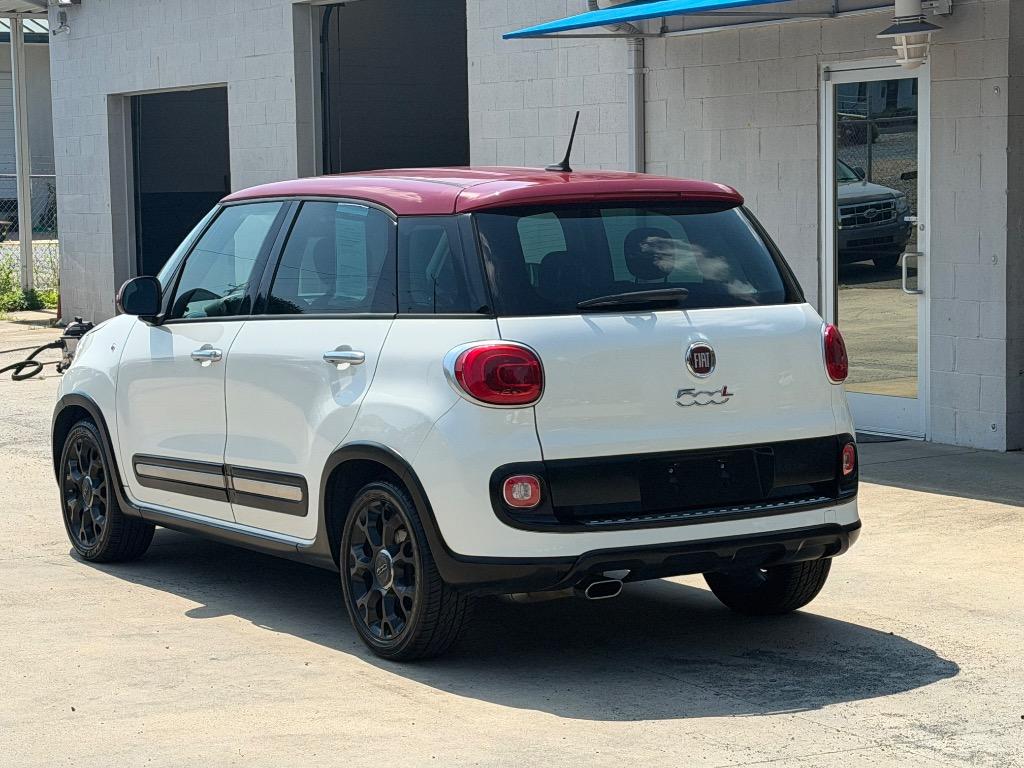 2016 FIAT 500 - $7,433