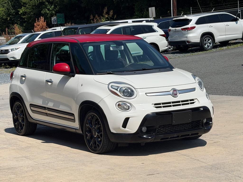 2016 FIAT 500 - $7,433