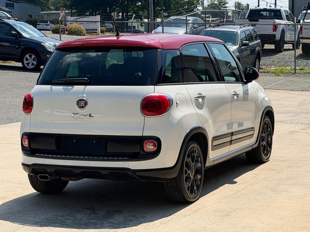 2016 FIAT 500 - $7,433