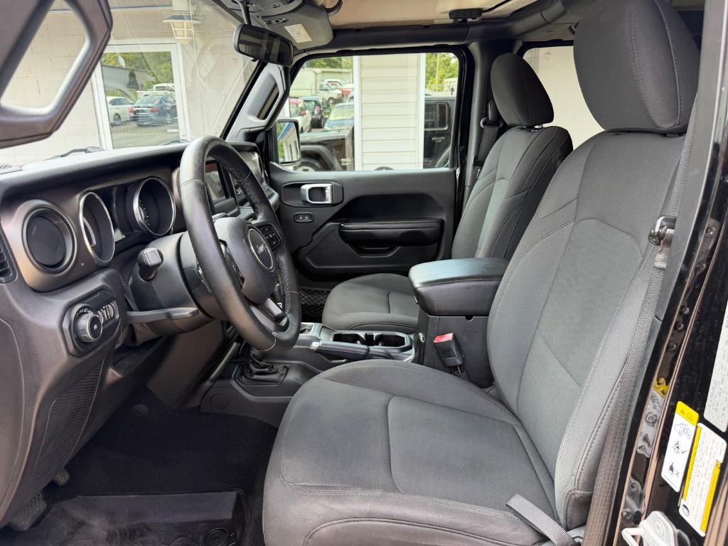 2019 Jeep Wrangler - $13,756