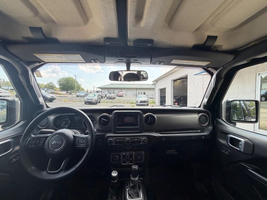 2019 Jeep Wrangler - $13,756