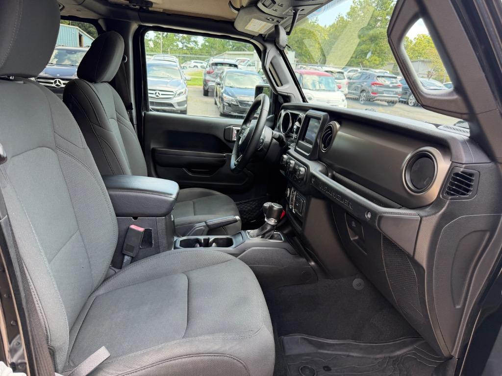 2019 Jeep Wrangler - $13,756