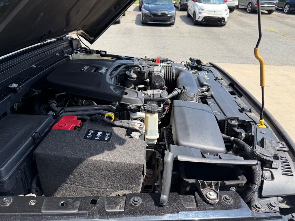 2019 Jeep Wrangler - $13,756