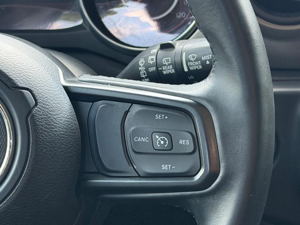 2019 Jeep Wrangler - $13,756