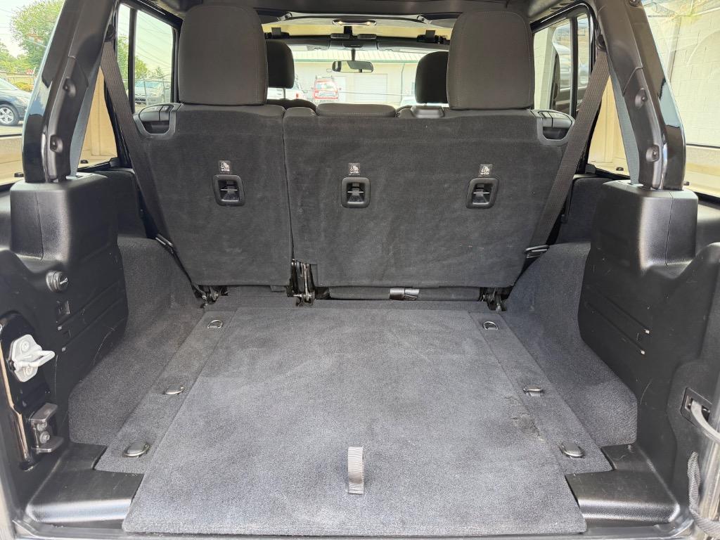2019 Jeep Wrangler - $13,756