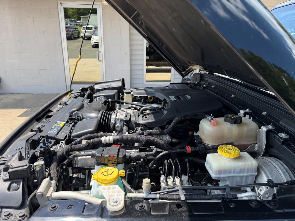 2019 Jeep Wrangler - $13,756