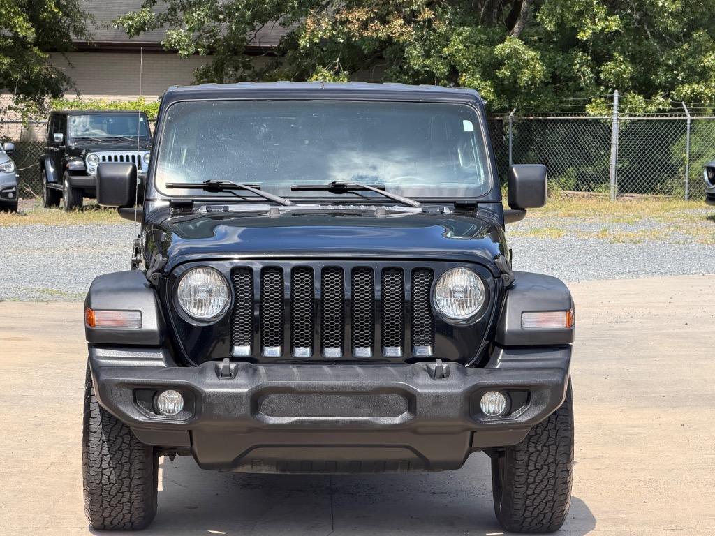 2019 Jeep Wrangler - $13,756