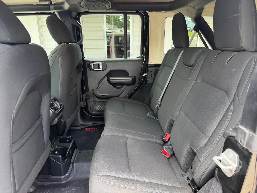 2019 Jeep Wrangler - $13,756