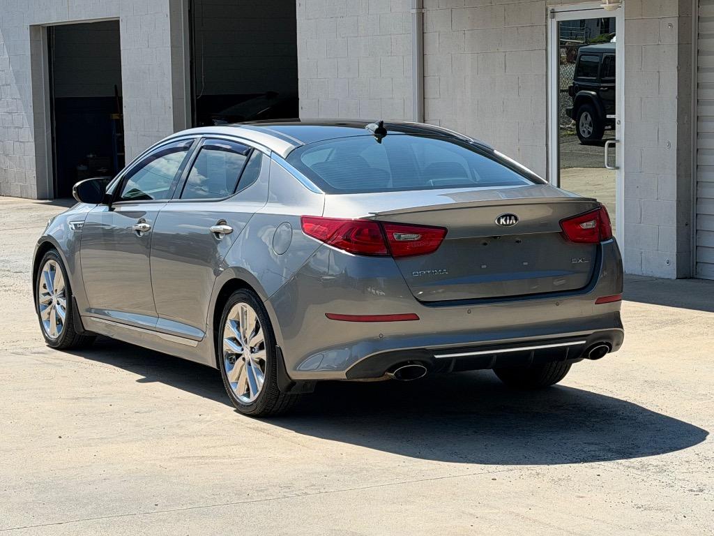 2015 Kia Optima - $8,690