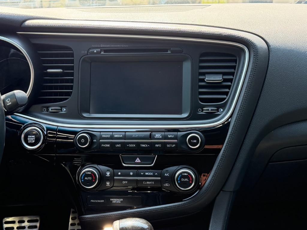 2015 Kia Optima - $8,690