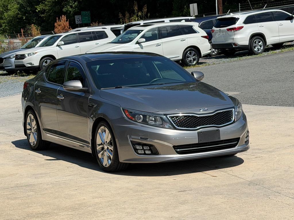 2015 Kia Optima - $8,690