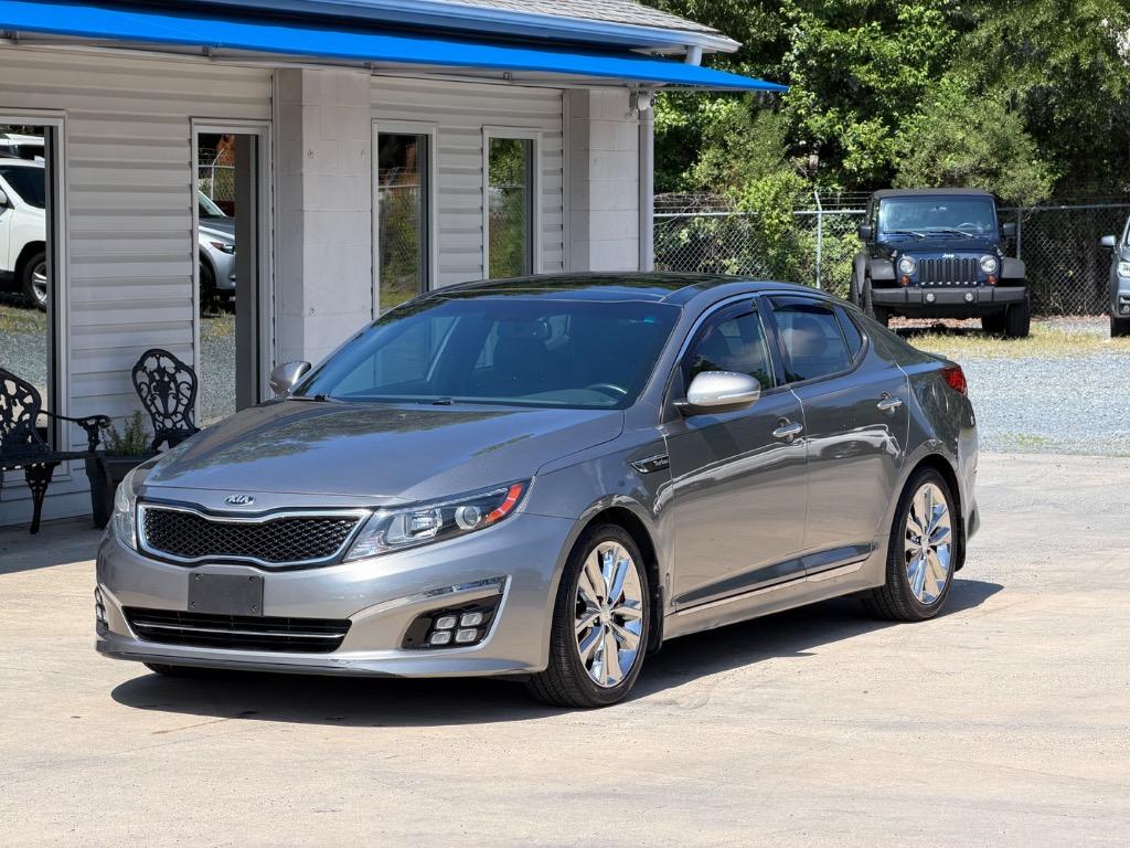 2015 Kia Optima - $8,690