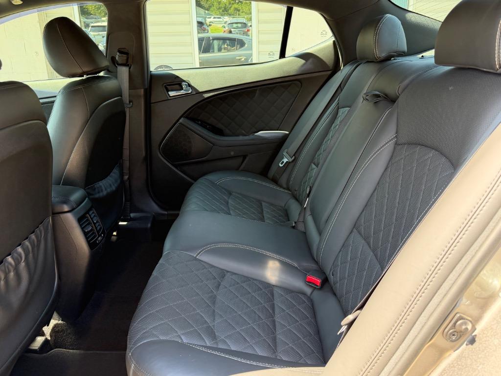 2015 Kia Optima - $8,690