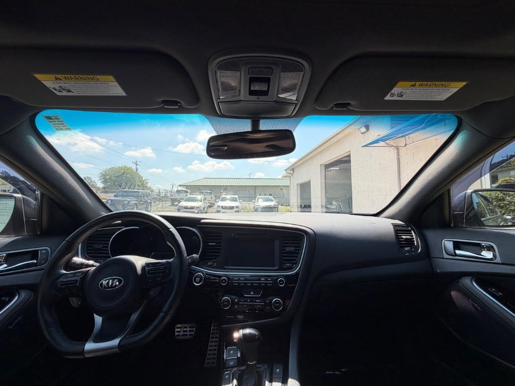 2015 Kia Optima - $8,690
