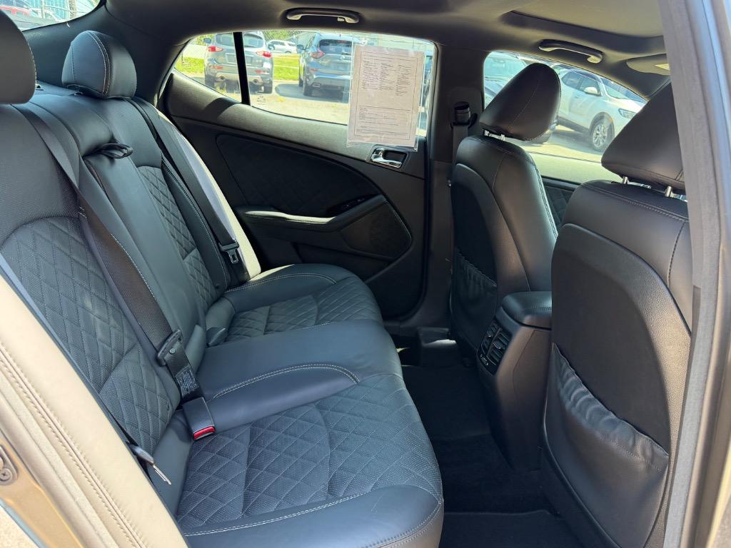 2015 Kia Optima - $8,690
