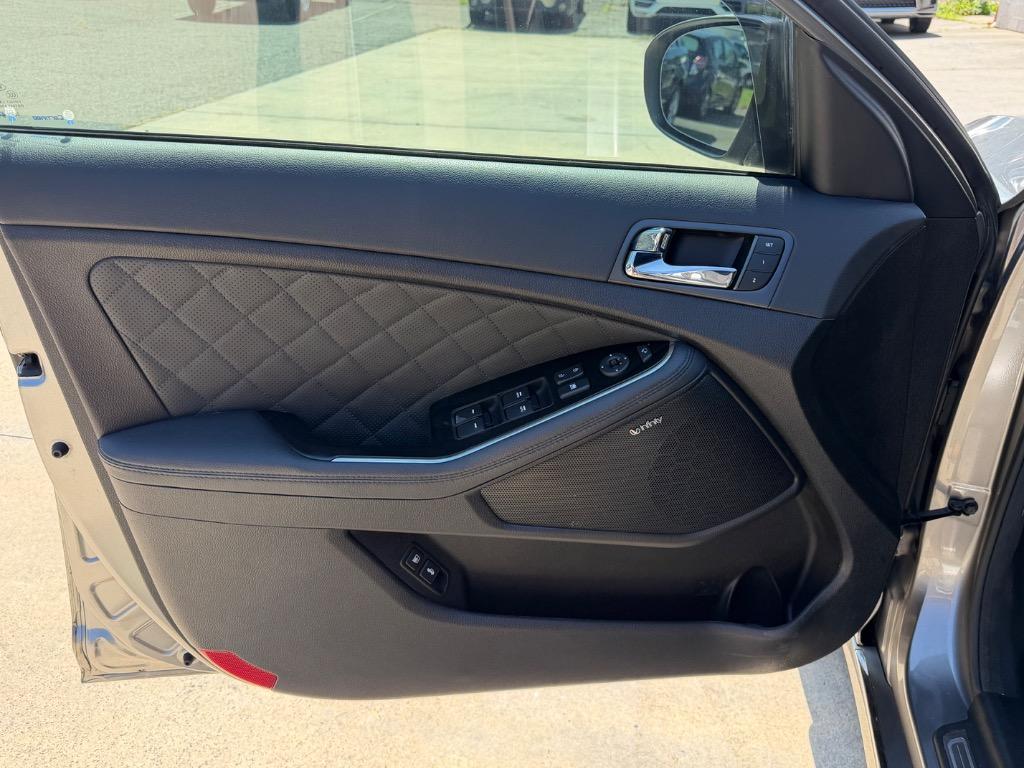 2015 Kia Optima - $8,690