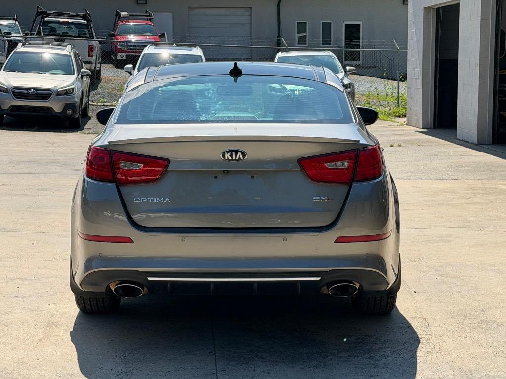 2015 Kia Optima - $8,690
