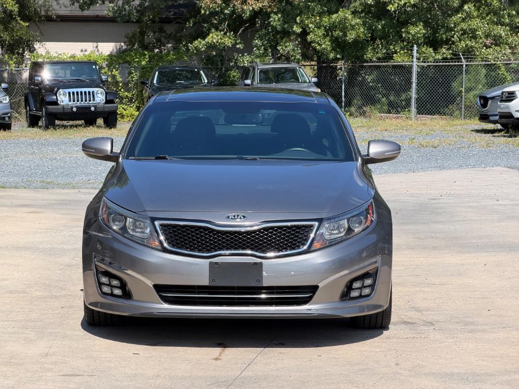 2015 Kia Optima - $8,690