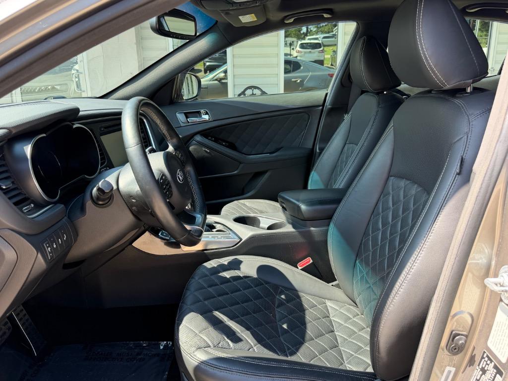 2015 Kia Optima - $8,690