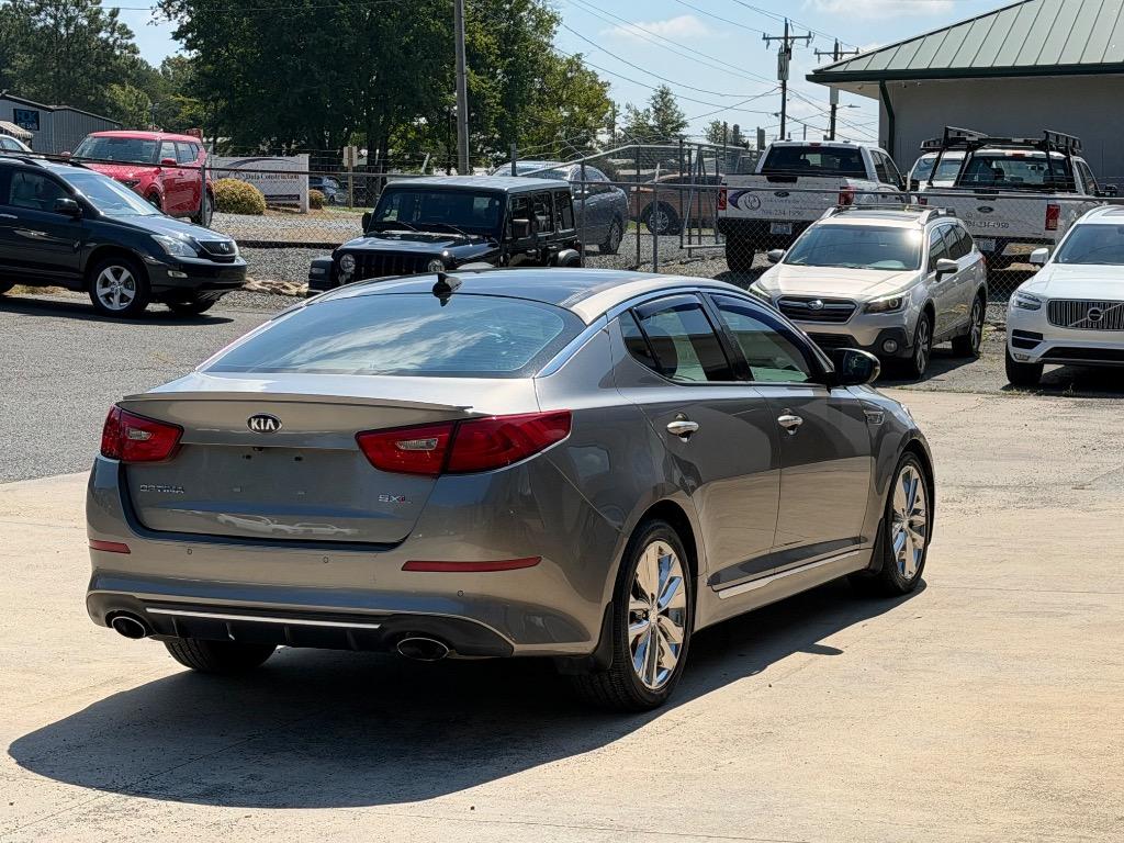 2015 Kia Optima - $8,690