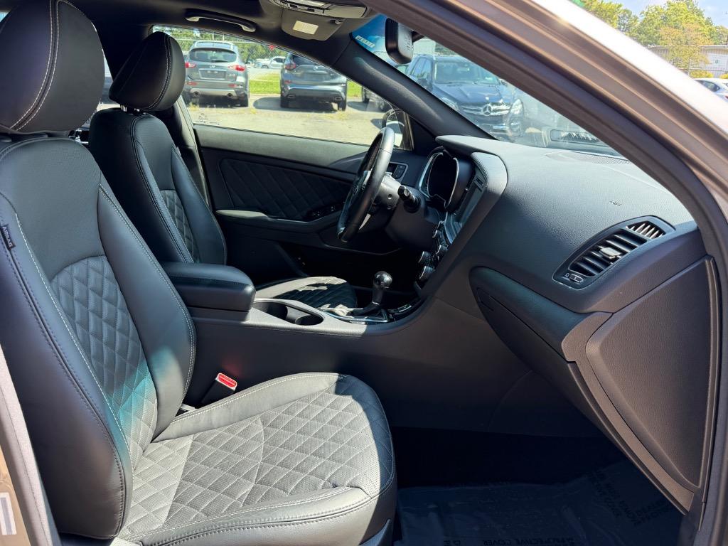 2015 Kia Optima - $8,690