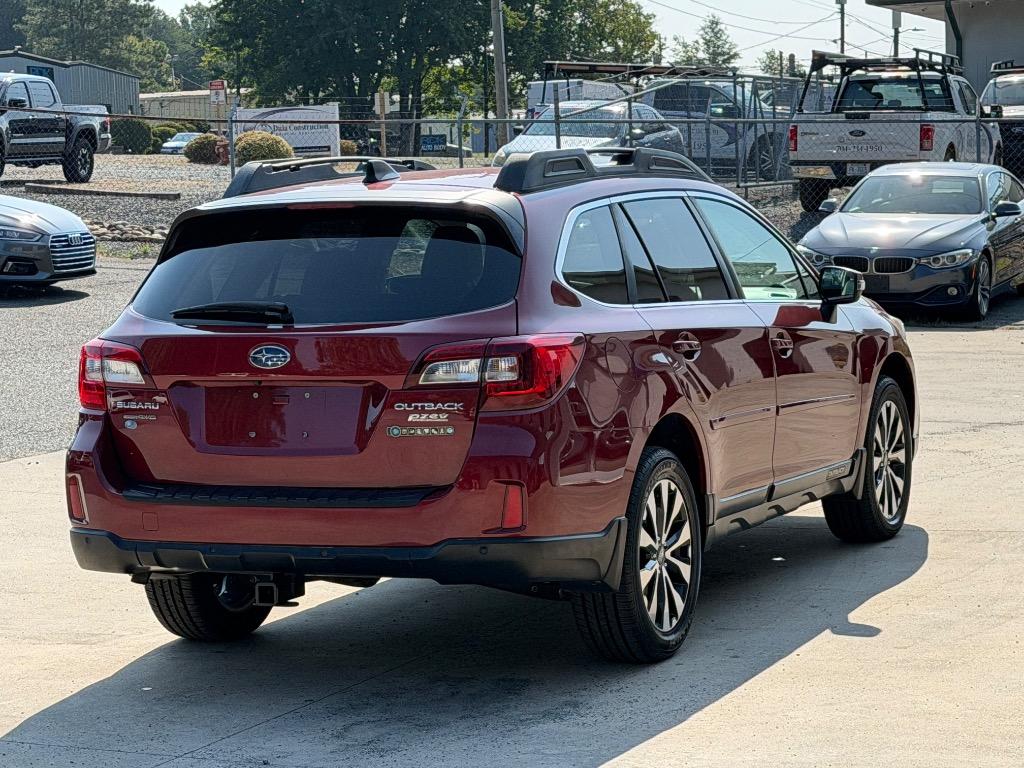2017 Subaru Outback - $15,400