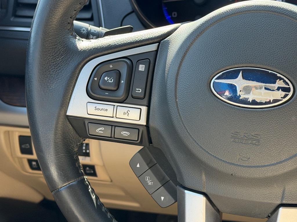 2017 Subaru Outback - $15,400