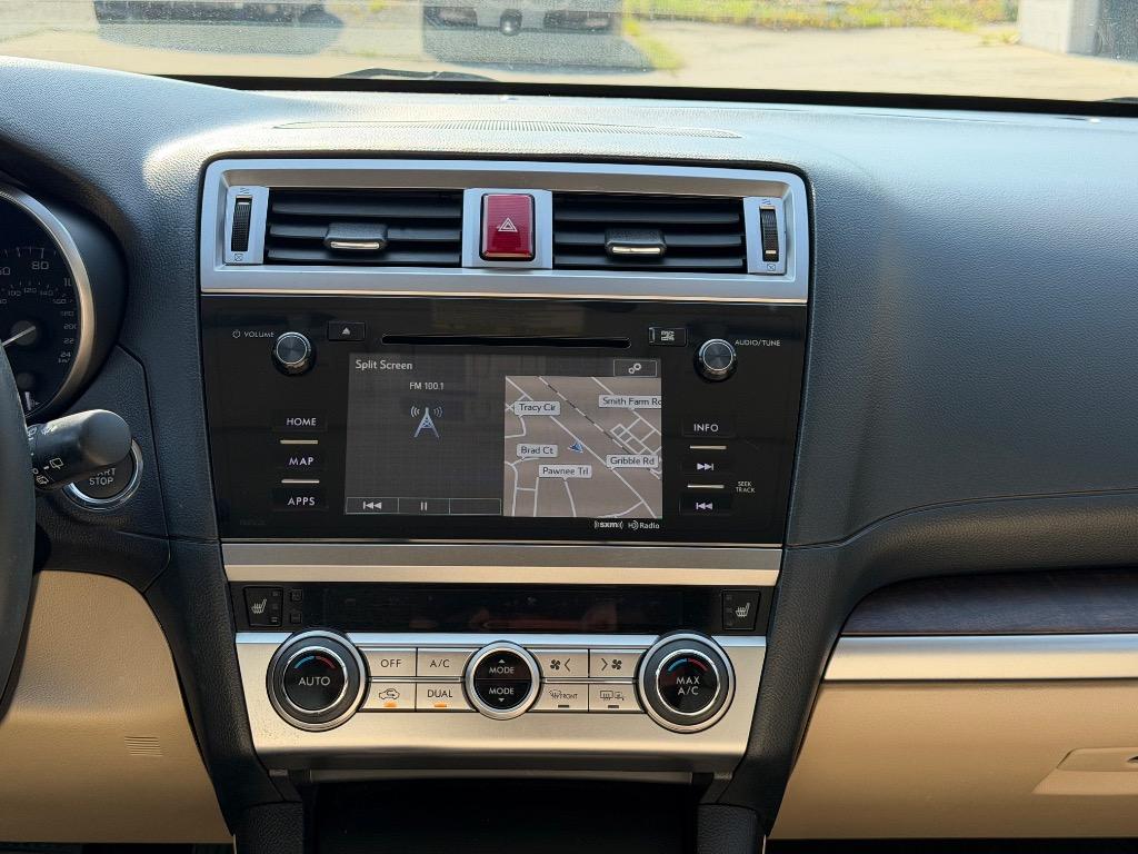 2017 Subaru Outback - $15,400