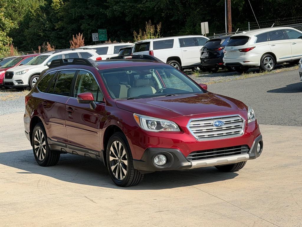2017 Subaru Outback - $15,400