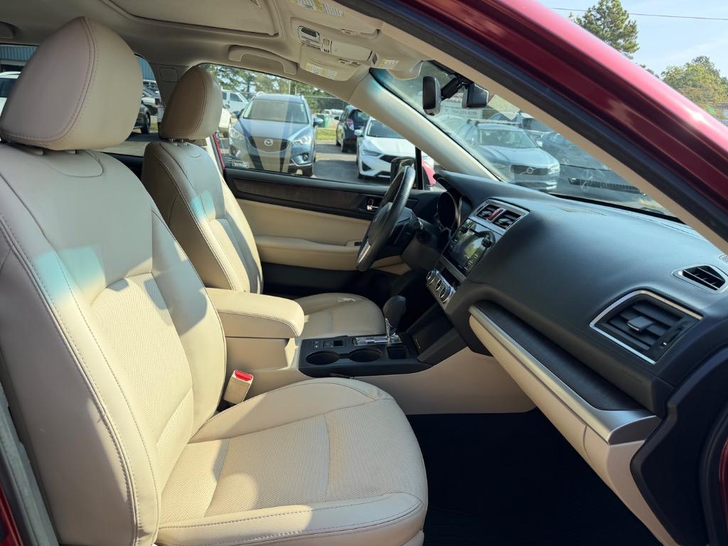 2017 Subaru Outback - $15,400