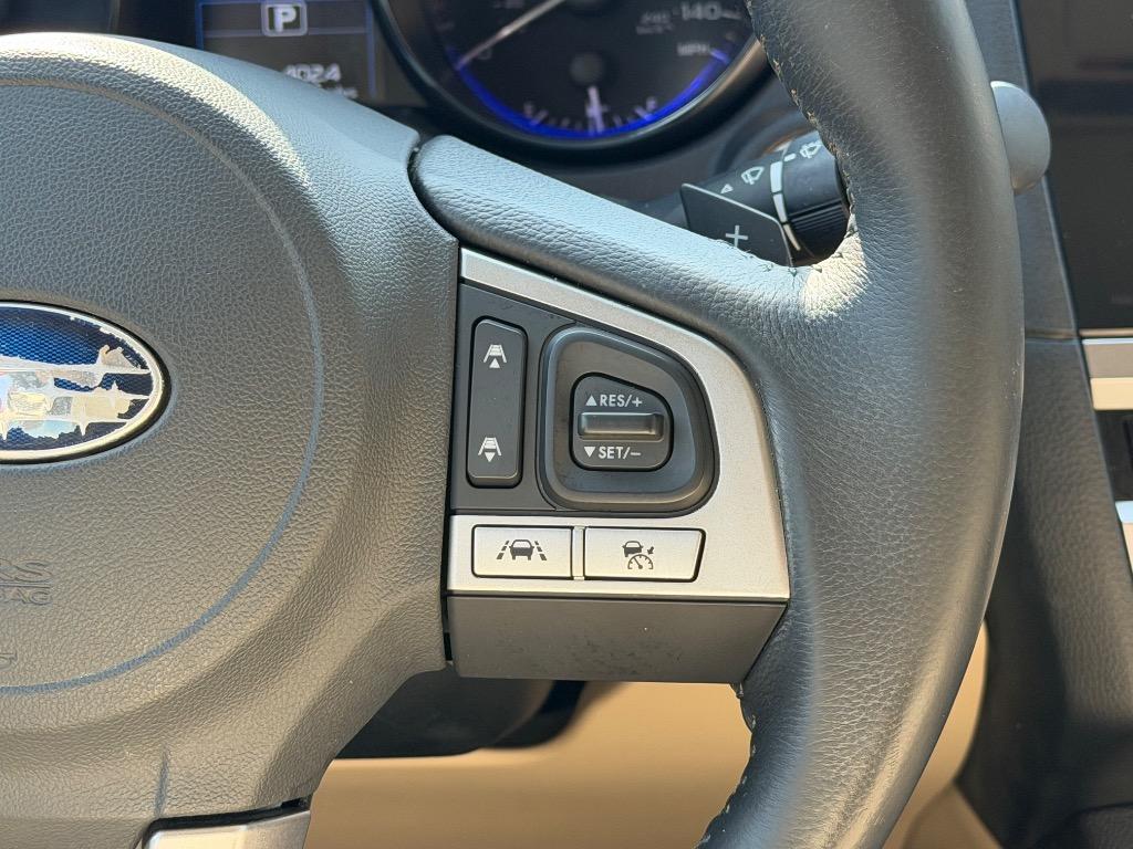 2017 Subaru Outback - $15,400