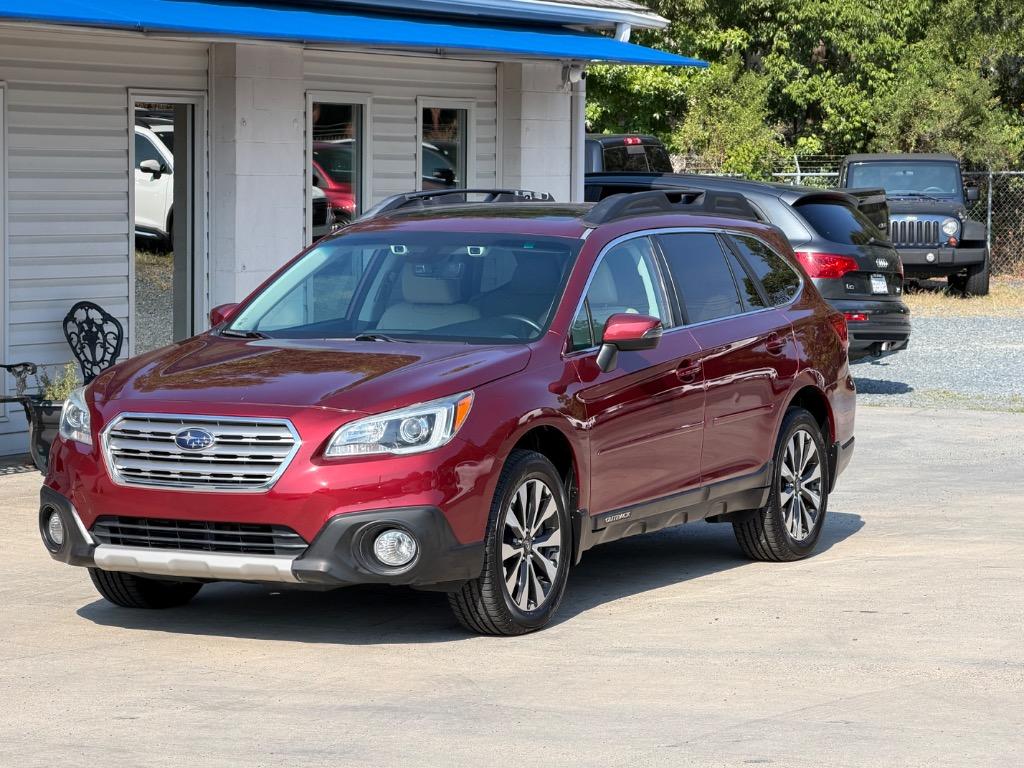 2017 Subaru Outback - $15,400